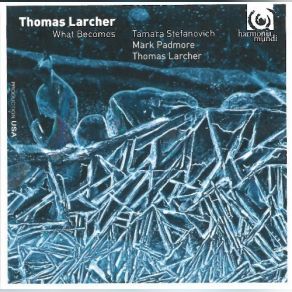 Download track Smart Dust - II. Very Fast Mark Padmore, Thomas Larcher, Tamara Stefanovich