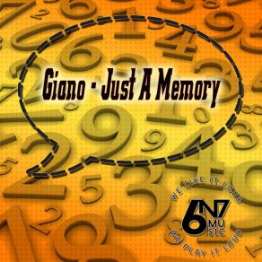 Download track Just A Memory Original Giano