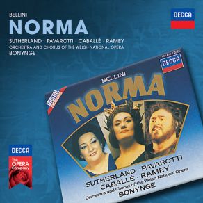 Download track Bellini: Norma / Act 1 - Oh! Di Qual Sei Tu Vittima Joan Sutherland