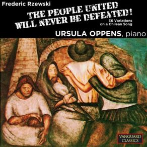 Download track The People United Will Never Be Defeated! Variation 34 Ursula Oppens