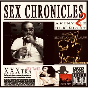 Download track S. E. X Akinyele The Blk Night