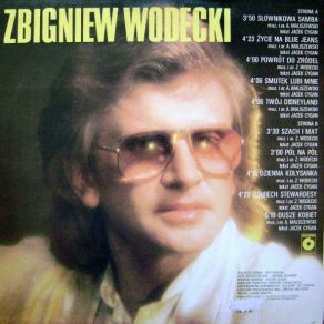 Download track Uśmiech Stewardesy Zbigniew Wodecki