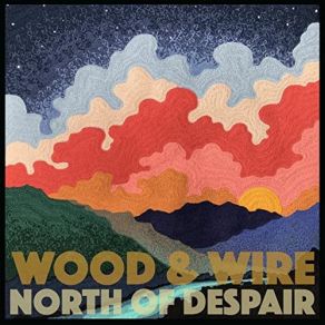 Download track Out With The Tide Wire, THE WOOD