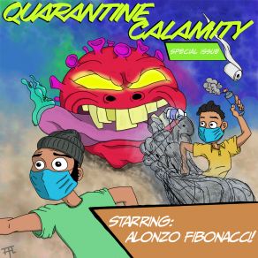 Download track Masked Up Alonzo Fibonacci