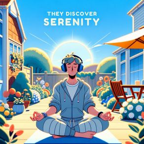 Download track They Discover Serenity Chakra Balancing Sound Therapy