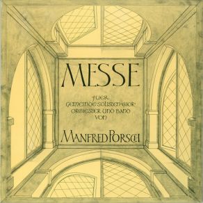 Download track Heilig Bist Du Gott Manfred Porsch