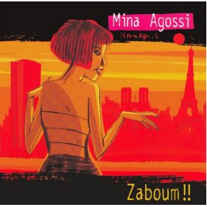 Download track Zaboum!! Mina Agossi