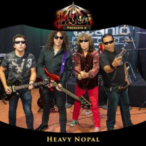 Download track No Tengo Tiempo Heavy Nopal