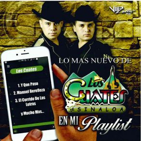 Download track Vamos A Tomar Los Cuates De Sinaloa