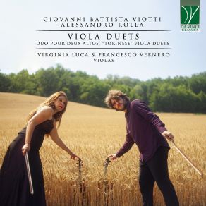 Download track Duetto WoBI 3 In D Major II. Rondo Tempo Di Minuetto Virginia Luca, Francesco Vernero