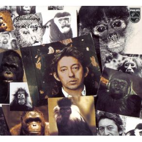 Download track La Poupée Qui Fait Serge Gainsbourg