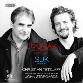 Download track Fantasy In G Minor, Op. 24 Christian Tetzlaff, John Storgards