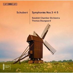 Download track 2. Symphony No. 3 In D Major - II. Allegretto Franz Schubert