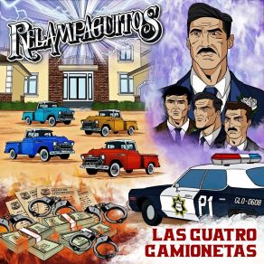 Download track Cómo Te Extraño Mi Amor Relampaguitos