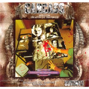 Download track Incarnated Solvent Abuse (Live In Tokyo) Carcass, Jeff Walker, Bill Steer