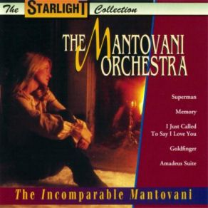 Download track I Just Called To Say I Love You The Mantovani Orchestra