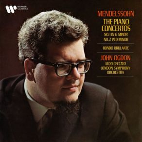 Download track Piano Concerto No. 2 In D Minor, Op. 40, MWV O11: III. Finale. Presto Scherzando John Ogdon