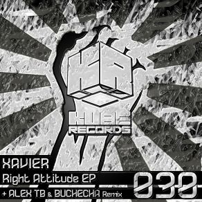 Download track Right Attitude (Alex Tb Buchecha Remix) Xavier, Buchecha, Alex TB