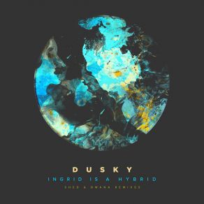 Download track Ingrid Is A Hybrid (Bwana's We're All In This Together Remix) Dusky