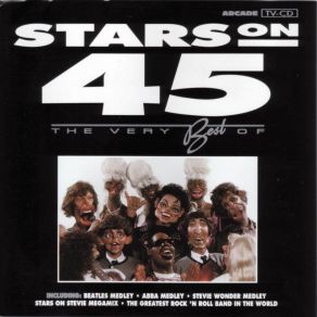 Download track Golden Years Of Rock & Roll Medley Stars On 45