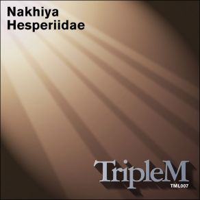 Download track Hesperiidae (Original Mix) Nakhiya