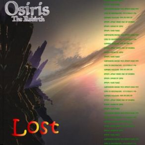 Download track Turn Left Osiris The Rebirth