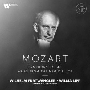 Download track Symphony No. 40 In G Minor, K. 550: II. Andante Wilma Lipp, Wilhelm Furtwängler, Wiener Philarmoniker