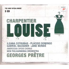 Download track O Mon Enfant, Ma Louise Gustave Charpentier