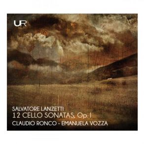 Download track Cello Sonata In A Major, Op. 1 No. 5 III. Menuet Andante Claudio Ronco