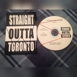 Download track Straight Outta Toronto 15 DJ Twisted Mindz