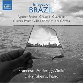 Download track 12. Martírio Dos Insetos, W213 (Arr. R. Averbach For Violin & Piano) III. Mariposa Na Luz Francesca Anderegg, Erika Ribeiro