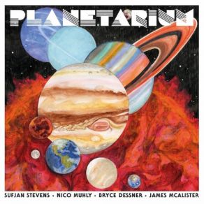 Download track Kuiper Belt Sufjan Stevens, Nico Muhly, Bryce Dessner, James McAlister