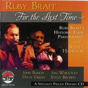 Download track Why Shouldn't I' Scott Hamilton, Ruby Braff