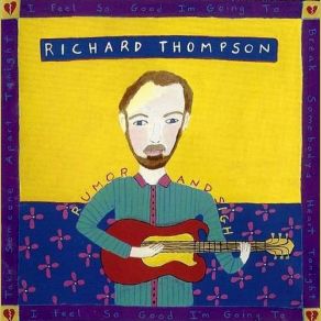 Download track I Feel So Good Richard Thompson