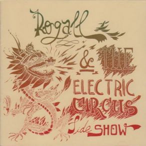 Download track No Deposit Rogall & The Electric Circus SideshowHenry Rollins