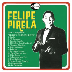 Download track Puerto Cabello Felipe Pirela