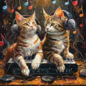 Download track Feline Soothe Notes Background Music