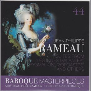 Download track Suite: Platee (Ouverture) Jean - Philippe Rameau