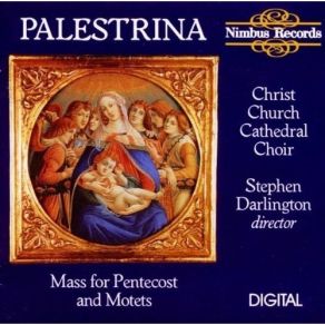 Download track 10. Sicut Cervus Palestrina, Giovanni Pierluigi Da