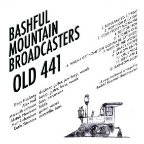 Download track Cold Frosty Morning Bashful Mountain Broadcasters