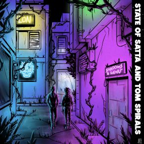 Download track Shadows And Neon Tom Spirals, State Of Satta