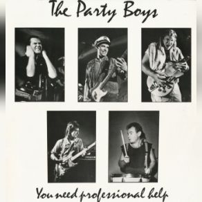 Download track Rock 'n' Roll Is A Loser's Game The Party Boys