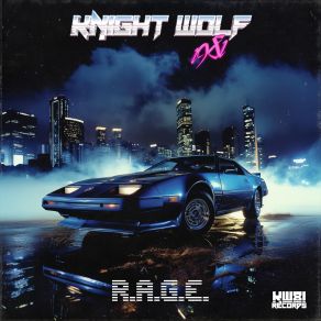 Download track Redline Skies Knight Wolf 1981