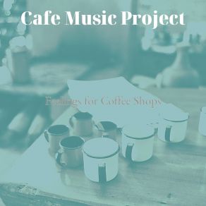 Download track Exquisite Jazz Guitar Trio - Vibe For Coffee Shops Cafe Music Project