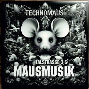 Download track Mausmusik (Technomaus) (Extended Mix) Talstrasse 3