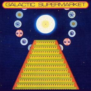 Download track Galactic Supermarket 1 The Cosmic Jokers