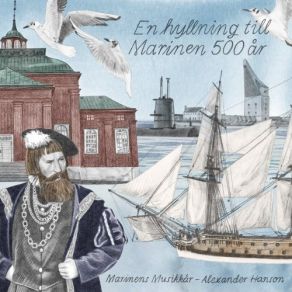 Download track En Skärgårdssägen Marinens Musikkår