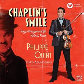 Download track Crossing The Dance Floor Marta Aznavoorian, Philippe Quint, Chaplin's Smile