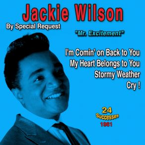 Download track My Heart Belongs To Only You Jackie Wilson