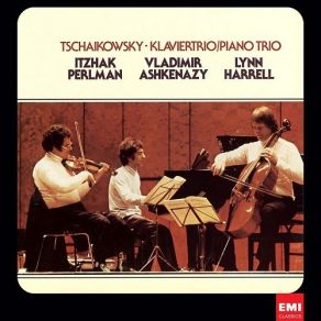 Download track Piano Trio In A Minor, Op. 50: Variation V: L'istesso Tempo Itzhak Perlman, Vladimir Ashkenazy, Lynn Harrell